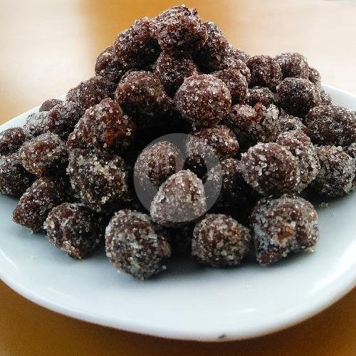 Permen Asem menu Kriuk Kriuk Snack Kiloan, Dago