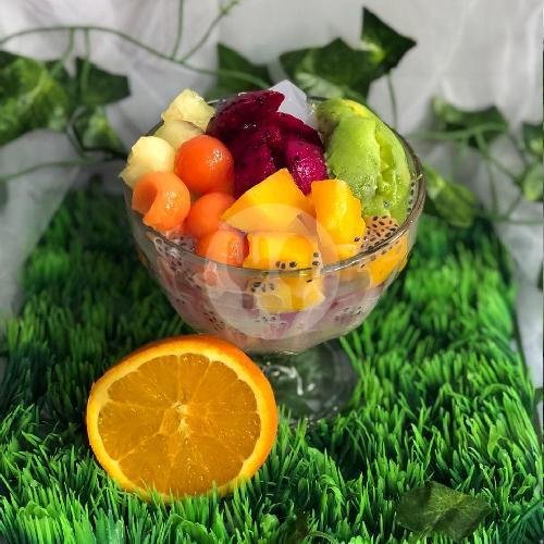 Jus Pistronas menu Unank Juice, Kelapa Sawit