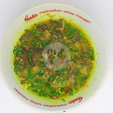 EMPAL GENTONG SPESIAL DAGING SAPI menu EMPAL GENTONG MANG CECEP