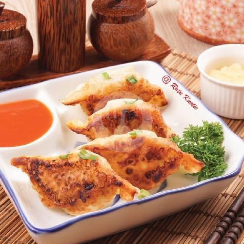 Kuotie Panggang 1 Porsi 10 Pcs menu Ratu Kuotie, Jelambar