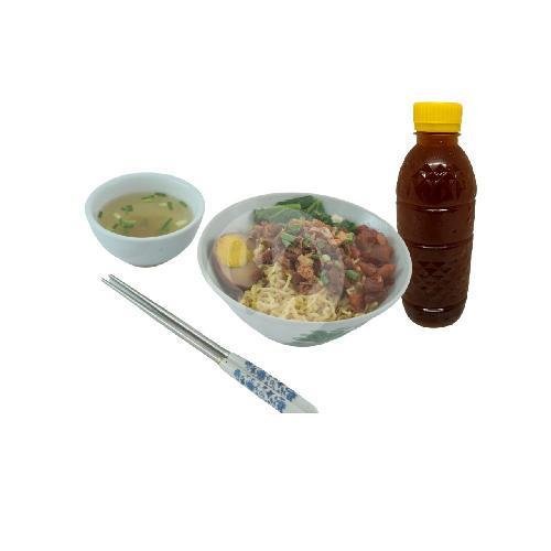 Swekiaw menu Golden Yen