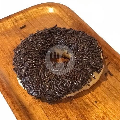 Review Ice Cream Donat Hanif: Surga Donat Enak dan Terjangkau di Padang Timur