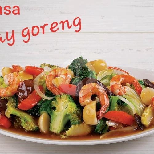 Ca Bokoli menu Jagad Rasa, Banyumanik