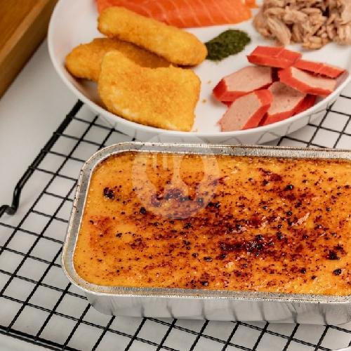 Add Mozarella Cheese menu Taztyliciouz, Mekarwangi