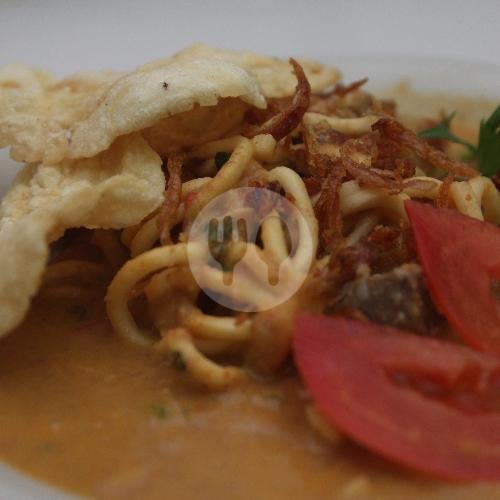 Roti Cane Keju Susu menu Martabak Kubang Resto, Pos Pengumben