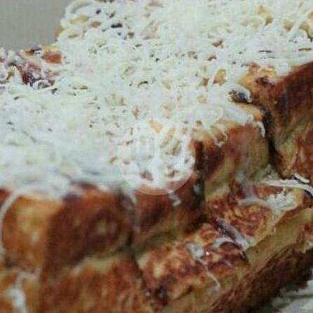 Coklat Keju Campur Spesial menu Roti Bakar Bagas, Sleman