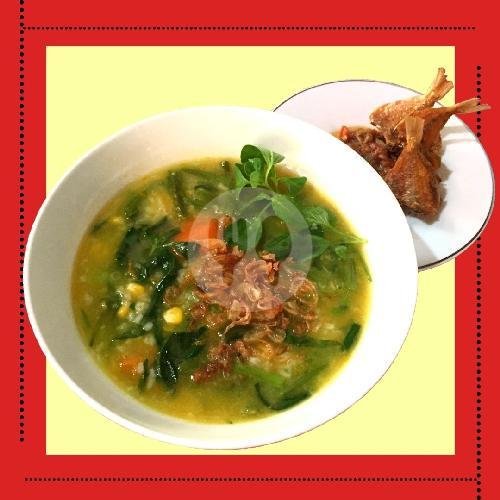 Perkedel Milu (3 pcs) menu Tambala Manado Resto, H Baun