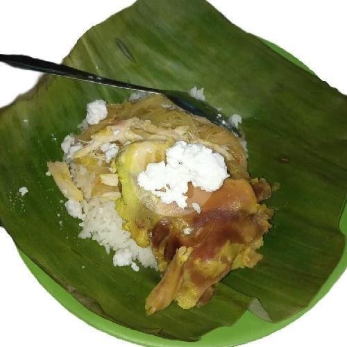 Nasi Liwet Ati Ampela menu Nasi Liwet Mbok Mami Kabangan 475, Laweyan