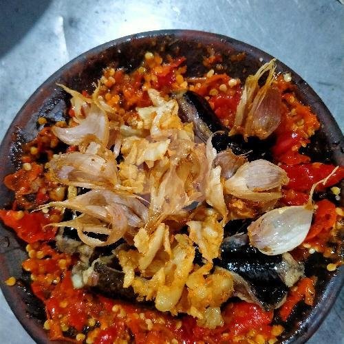 Belut Goreng Elek menu Belut Khas Surabaya, Rawamangun