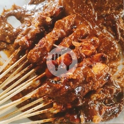 SATE AYAM CAMPUR KULIT 10tsk menu Sate Madura Camp Jawa, Gajah Mada