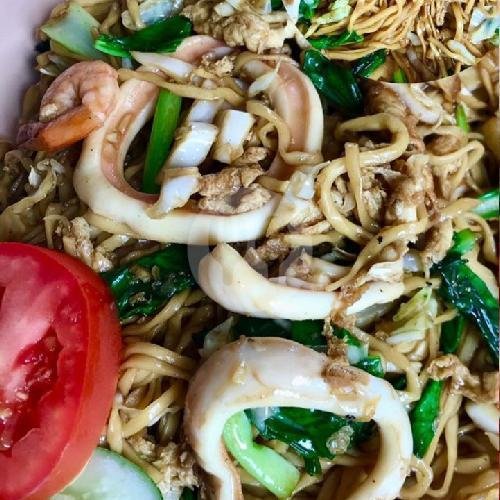 Yifumi Ayam Cah Jamur menu Bakmi Padjadjaran, Jatinangor