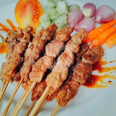 Kedai Sate Kuda Pa Yanto: Surga Kuliner Sate Kuda di Cimahi