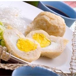 Adaan ikan menu Pempek Rama Putra, Lengkong