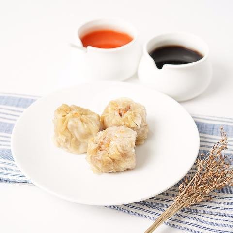 Dimsum Frozen Udang 25 Pcs menu ViKha Dimsum