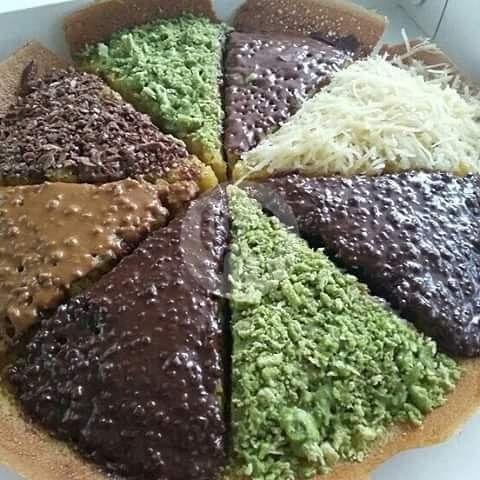 Review Martabak Hawaii Madiun: Petualangan Kuliner yang Menggoda Rasa