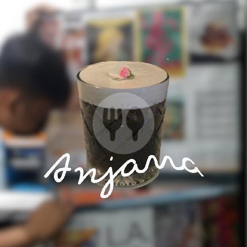 Chocolate menu Kopi Teguh, Kliningan