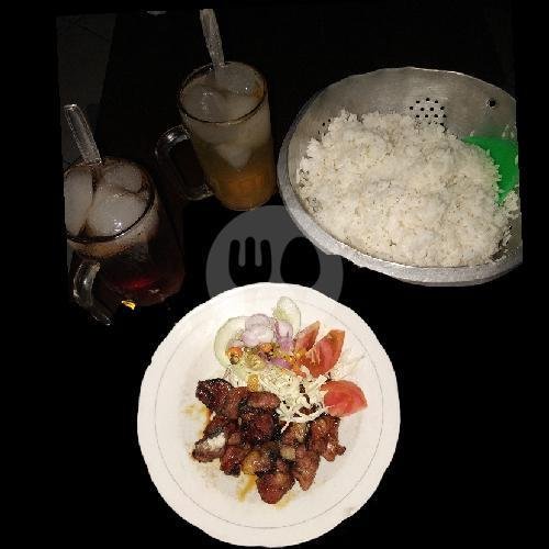 Paket Sate Kambing (Klatak) menu Sate & Tongseng Kambing Rewulu, Jalan Wates