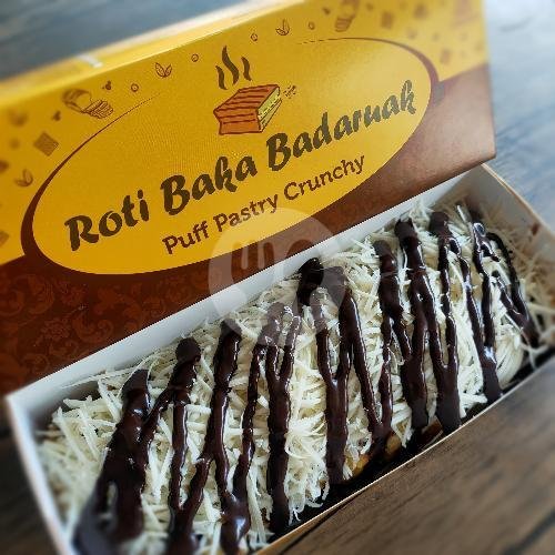 Roti Bakar Sandwich Telur menu Roti Baka Badaruak, By Pass