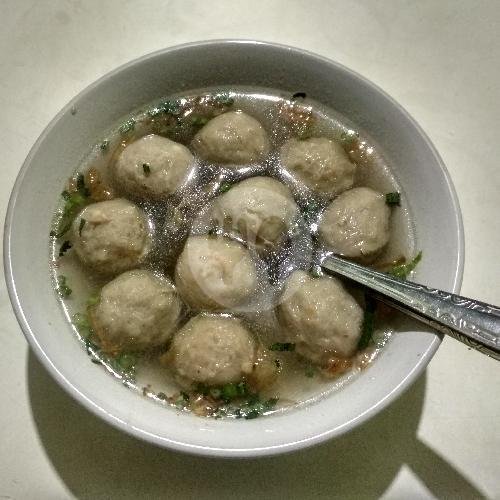 Batagor Kuah menu Batagor Isan, Moch Toha