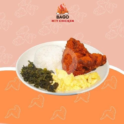 Review Bago Hot Chicken UNS: Pengalaman Kuliner Ayam Pedas di Surakarta