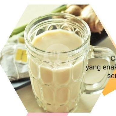 Bandrek Biasa menu Skotang & Bandrek Simpang Gadut, Raya Gadut