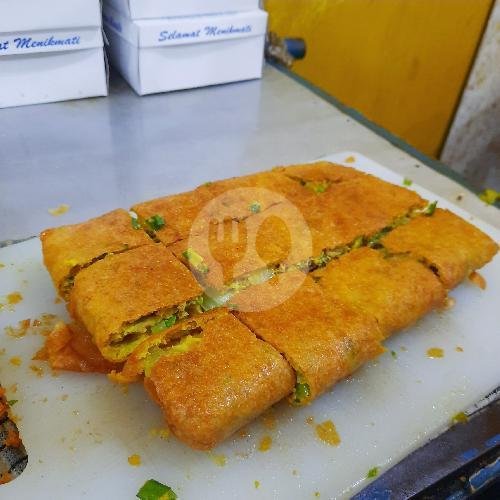 Super 4 Telor Ayam menu Martabak Markisa, Cinere