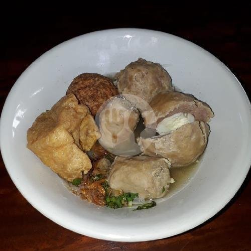 Bakso Bakar Probolinggo menu Bakso Probolinggo