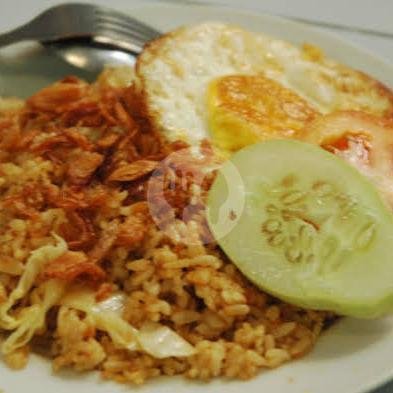 2XNASI GORENG SPESIAL + 2X ES TEH menu Arfa Nasi Goreng Brebes, Singosari