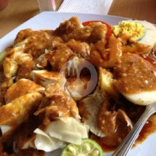 Es Jeruk Peras menu Siomay Batagor Atin Berkah