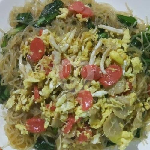 Capcay menu Depot Nasi Goreng Cak Mien, Blimbing