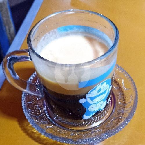 Kopi Telloor menu Kembang Tahu & Jahe Merah Naomi, Pecenongan