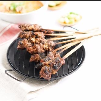 Sate menu Soto Tangkar PPC
