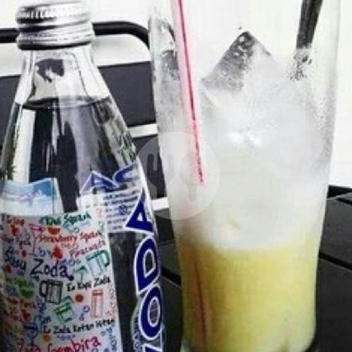 Es Soda Susu menu BUBUR AYAM KUTAGARA