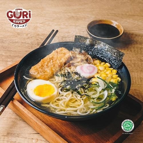 Toriniku Ramen menu Guri Ramen, Wiyung