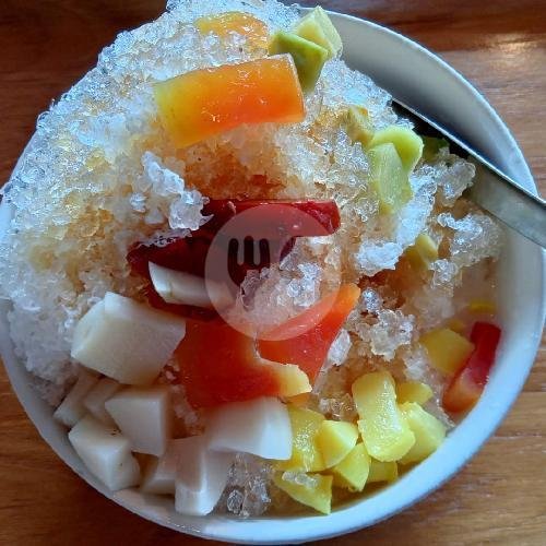 Bakso Soun Daging menu Bakso Soun dan Mie Ayam Mojopahit, Anjasmoro 5b