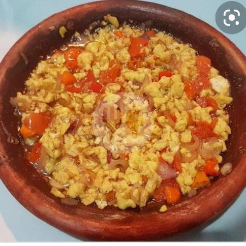 Sambal Gami Tongkol menu Sambal Gami Mbak Nike