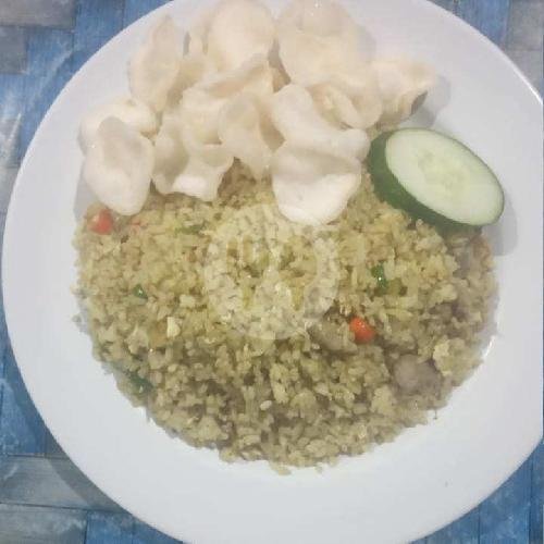NASI GORENG DAGING KAMBING menu Nasi Goreng Lavida, Kadisoka