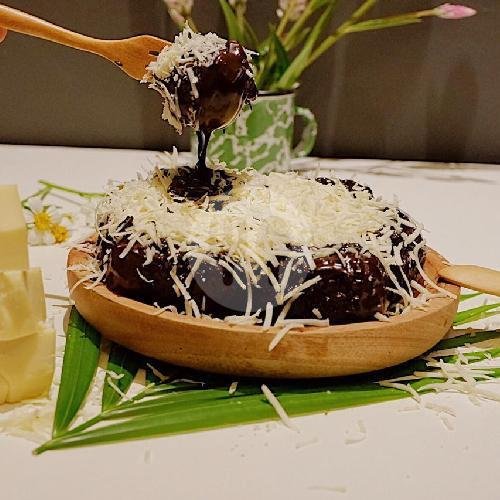 Pisang Nugget Coklat menu Kedai Pisang The Monkey, Pancoran