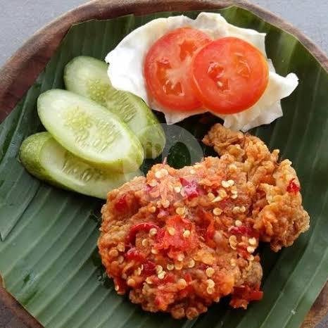 NASI AYAM GORENG menu PENYETAN UWONG CILIK, Genuksari