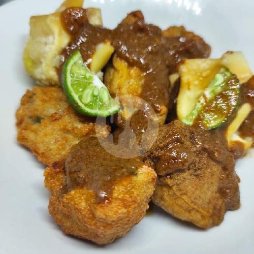 Batagor Tahu menu Batagor Siomay Dimsum Baba Syira, Topas 1