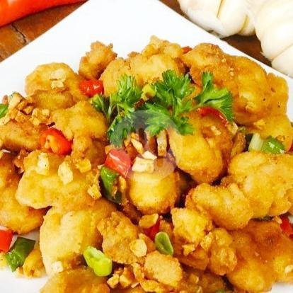 K O L O K E menu Spesial Geprek Citra, Singosari