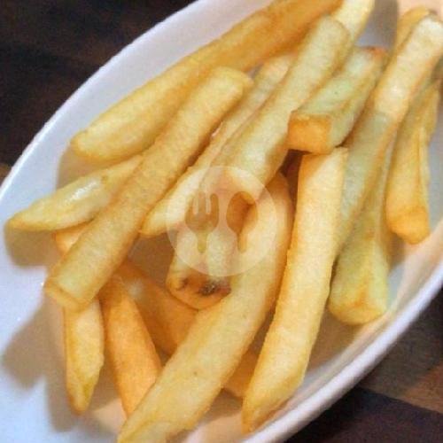 Real Beef Steak 200 Gr Sambal Matah menu Steak Up, Mlati