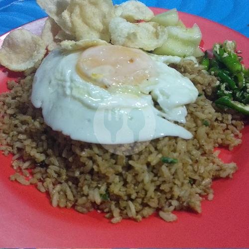 Nasi Goreng Mix All Reg menu Nasi Goreng Rawit, Daksa 2