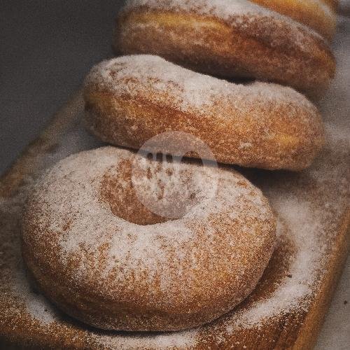 Doughnuts Hole isi 15pcs menu Brainssuck Coffee & Donuts, Beringin