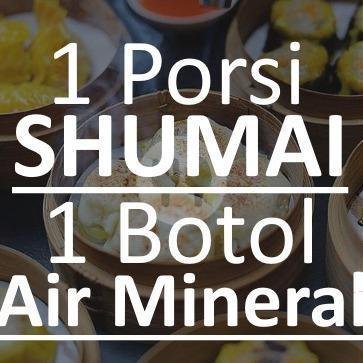 Beef Shumai menu Dimsum, Benhil
