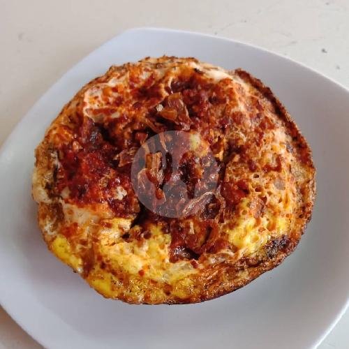 Ayam Gepuk menu Sorabi Cibulan, Kedawung