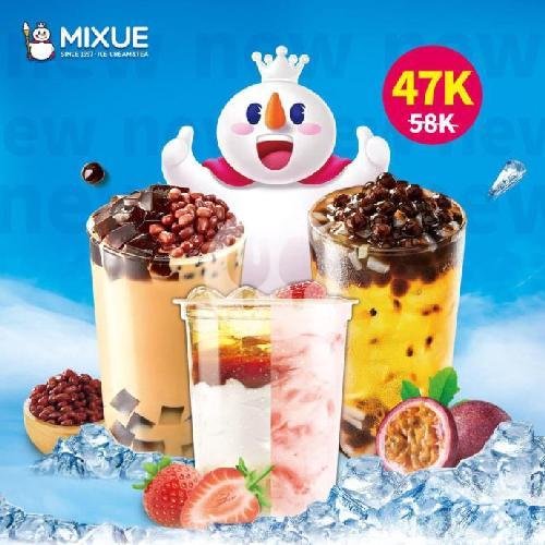 Review Mixue Ciremai: Es Krim Lezat dan Suasana Nyaman di Ciremai Raya
