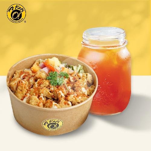 Makan Kenyang 3 menu My Kopi O, Ciputra World