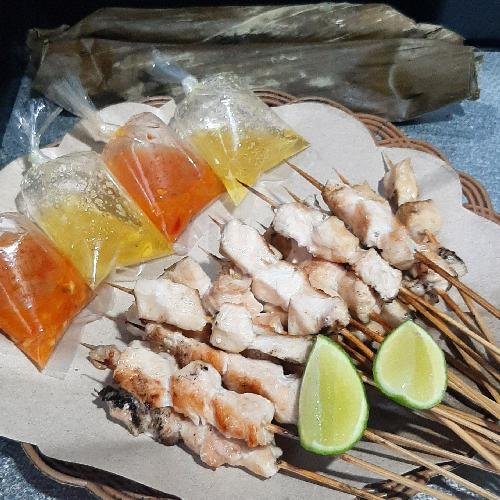 Paket SMA menu Sate Taichan Mas Bro 2