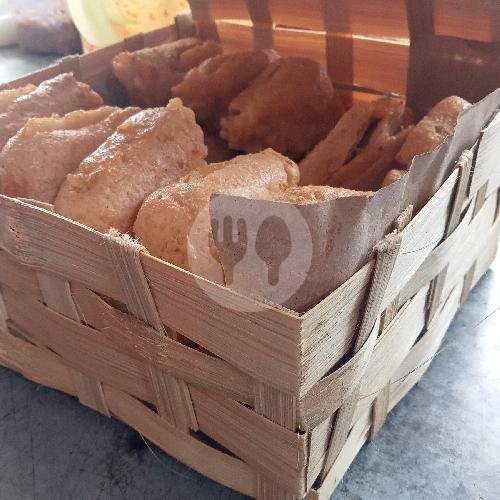 Siomay Isi 20 Pcs menu Batagor & Mie Baso H. Isan, Gegerkalong